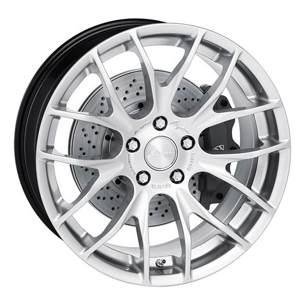 BREYTON GTS SLV | 8,5X20 5-112 E35 C66,5 8.5x20 5/112 ET35 CB66.5