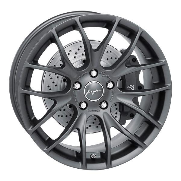 BREYTON GTS GUN | 8,5X20 5-112 E35 C66,5 60 8.5x20 5/112 ET35 CB66.5
