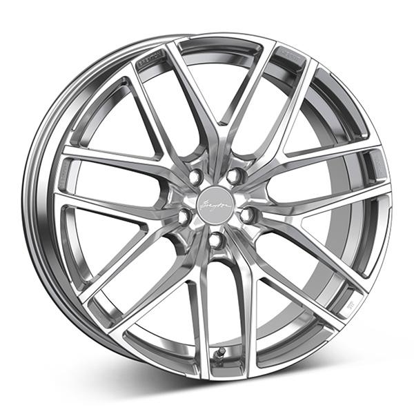 BREYTON HIBONIT H.SLV | 8,5X20 5-112 E35 C66,5 60 8.5x20 5/112 ET35 CB66.5