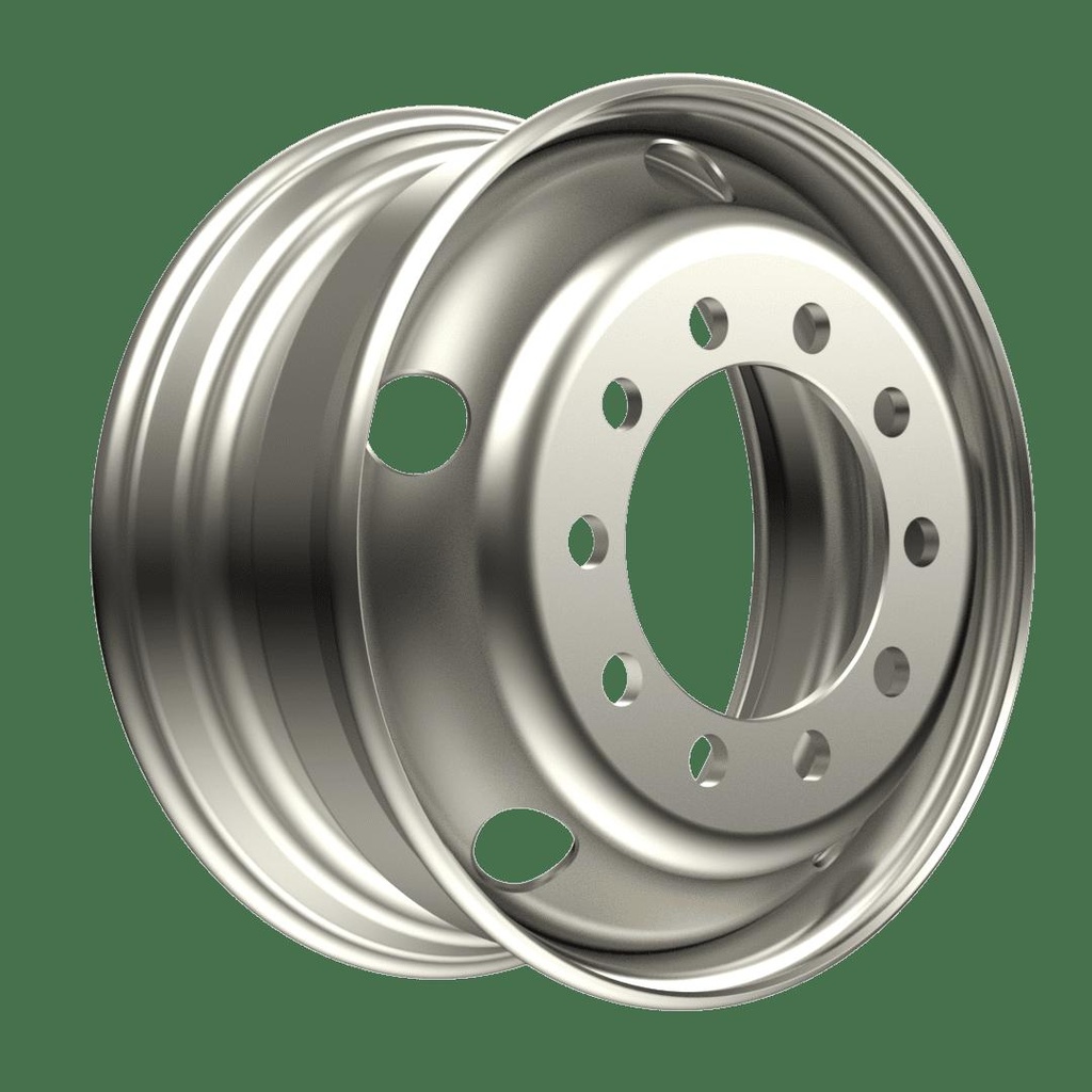 TRUCK 6,75X17,5 10-225 E129,5 C176 RAK 6.8x18 10/225 ET129.5 CB176