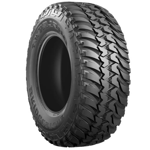 265/75R16 119/116Q BRIDGESTONE DUELER M/T 674 XL