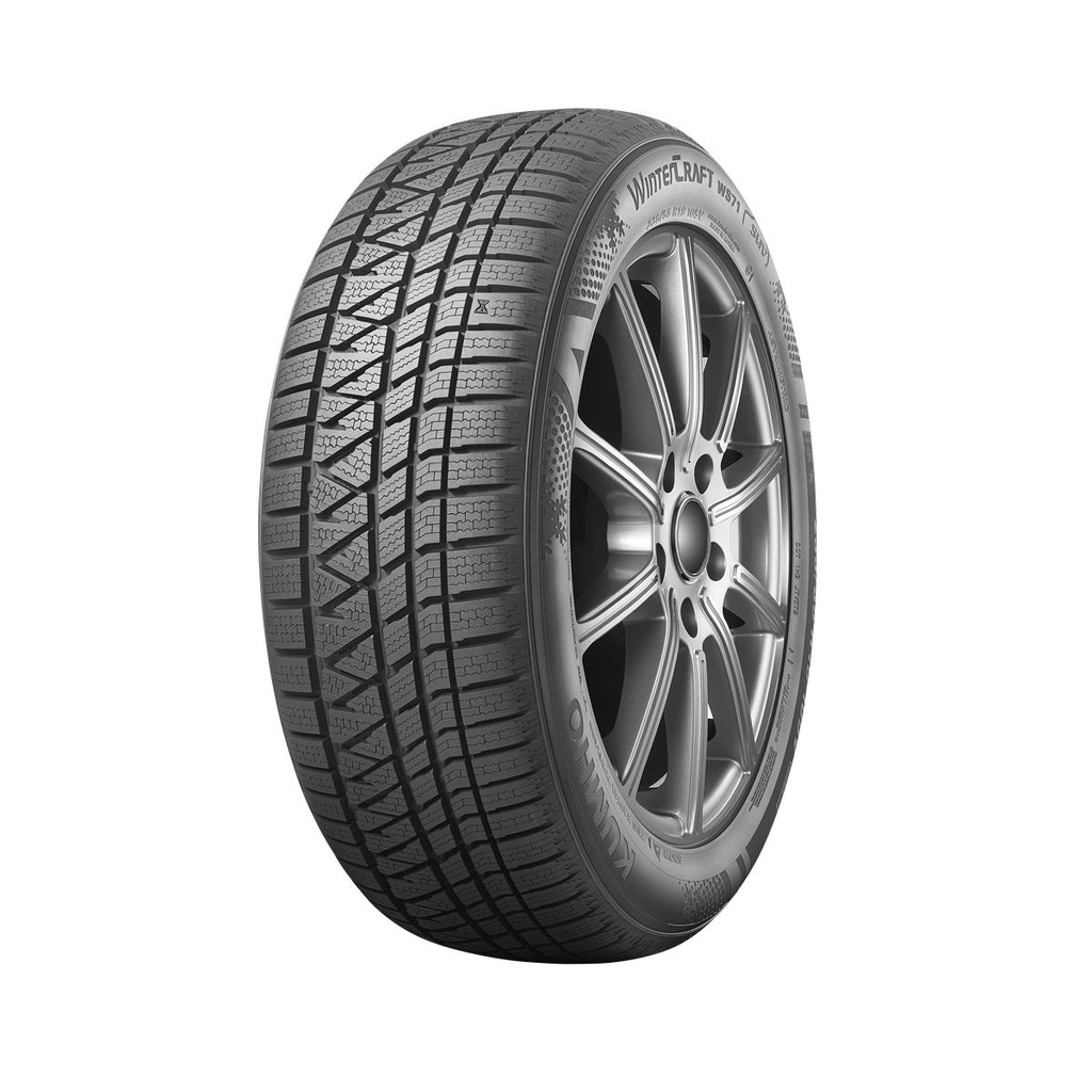 255/70R16 111H KUMHO WINTERCRAFT WS71 4PR