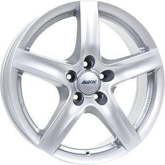 ALUTEC GRIP POLAR SILV 6x15 5/100 ET38 CB57.1