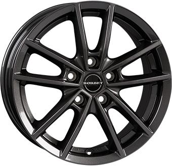 BORBET W 6x15 5/100 ET43 CB57.1