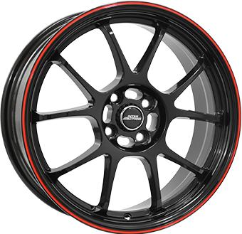 INTER ACTION I.A. PHOENIX 6.5x15 4/108 ET25 CB65.1