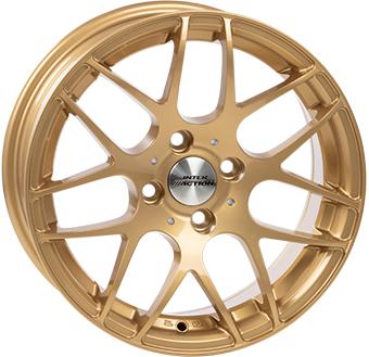 INTER ACTION SPORT 7x15 4/100 ET38 CB73.1