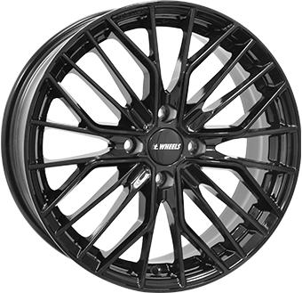 IT WHEELS TIARA 4  ,5 6.5x16 4/98 ET34 CB58.1