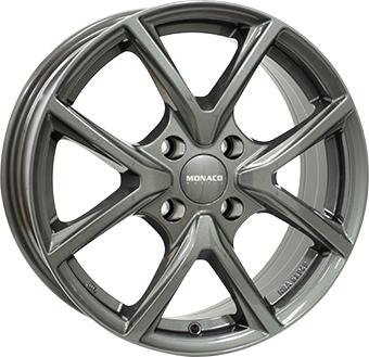 MONACO WHEELS CL2 6.5x16 4/100 ET40 CB63.3