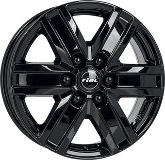 RIAL TRANSPORTER 6 6.5x16 6/130 ET62 CB84.1