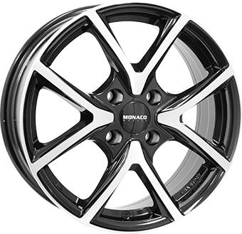 MONACO WHEELS CL2 7x17 4/108 ET25 CB65.1