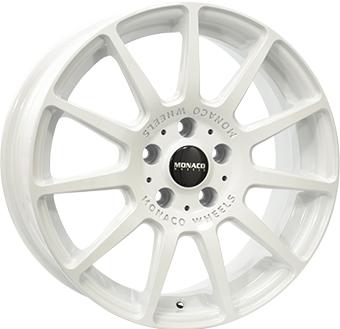 MONACO WHEELS RALLYE 7x17 5/100 ET35 CB57.1