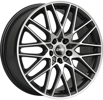 CMS C25 DB 7x17 5/100 ET40 CB57.1