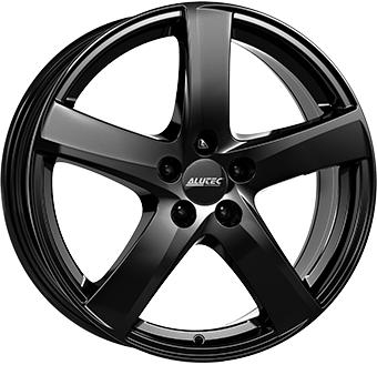 ALUTEC FREEZE DIAM BLACK 7x17 5/114.3 ET40 CB70.1