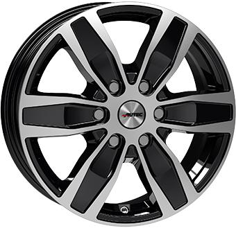 AUTEC QUANTRO 7x17 6/120 ET45 CB74.6