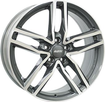 ALUTEC IKENU GRAPHITE POL 7.5x17 5/112 ET29 CB66.6