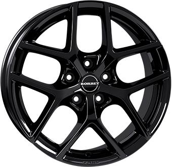 BORBET Y 7.5x17 5/112 ET45 CB72.5