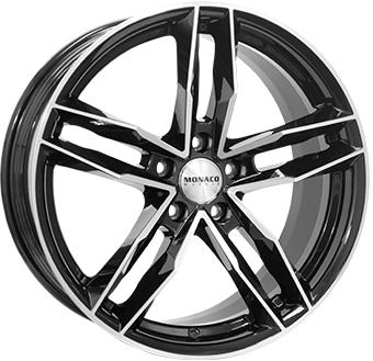 MONACO WHEELS RR8M ,3 7.5x17 5/114.3 ET40 CB73.1