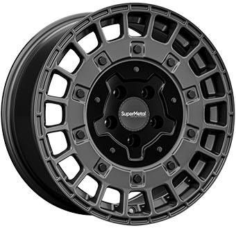 SUPER METAL SUPERMETAL RIG 7.5x17 5/160 ET50 CB65.1