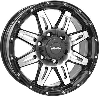 INTER ACTION GRABBER ,7 8x17 6/139 ET25 CB110.1