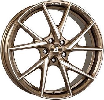 ALUTEC ADX.01 7.5x18 4/100 ET38 CB63.3