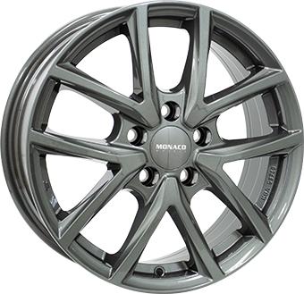 MONACO WHEELS CL2 7.5x18 5/108 ET45 CB70.1