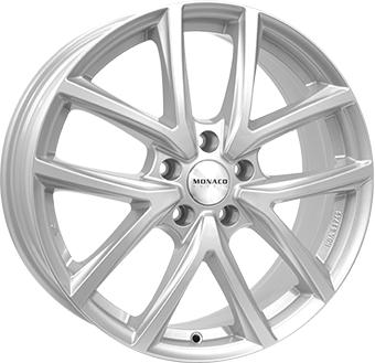 MONACO WHEELS CL2 7.5x18 5/108 ET45 CB63.4