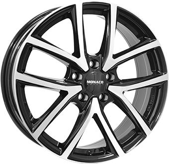 MONACO WHEELS CL2 7.5x18 5/112 ET50 CB66.4