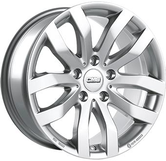 CMS C22 ,3 7.5x18 5/114.3 ET35 CB60.1
