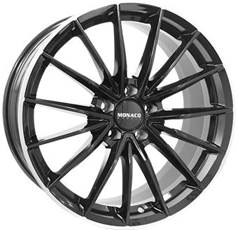 MONACO WHEELS GP14 ,3 7.5x18 5/114.3 ET40 CB73.1