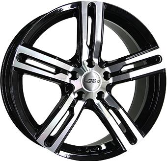 INTER ACTION KARGIN 7.5x18 5/160 ET50 CB65.1