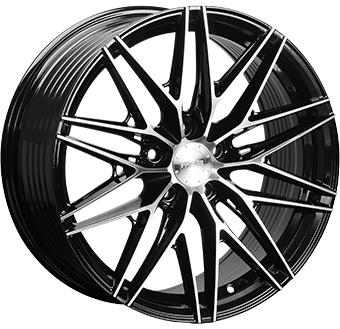 MONACO WHEELS FF4 8x18 5/108 ET45 CB65.1