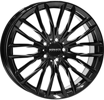 MONACO WHEELS GP2 8x18 5/108 ET45 CB63.4
