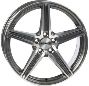 MONACO WHEELS 3 8x18 5/112 ET35 CB66.5