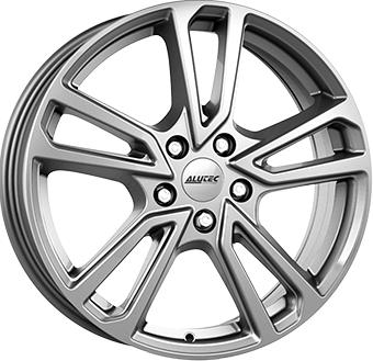 ALUTEC TORMENTA POLAR SILV 8x18 5/112 ET44 CB57.1