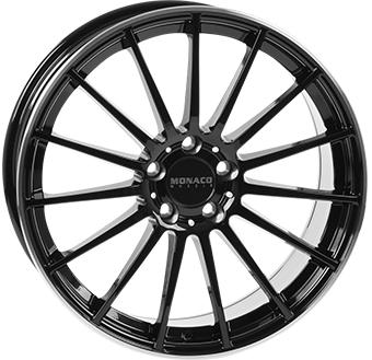 MONACO WHEELS 1 8x18 5/112 ET45 CB66.5
