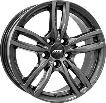 ATS EVOLUTION G.GREY | 8X18 5-120 E34 C72,5 60 8x18 5/120 ET34 CB72.5