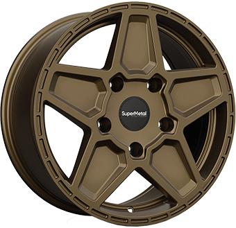SUPER METAL SUPERMETAL ROCKET 8x18 5/120 ET40 CB65.1