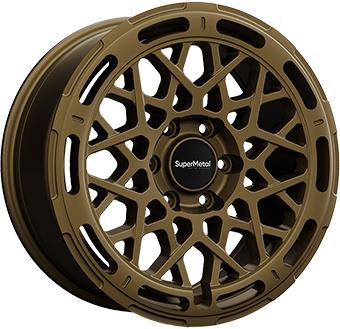 SUPER METAL SUPERMETAL CAGE 8x18 6/120 ET44 CB74.6