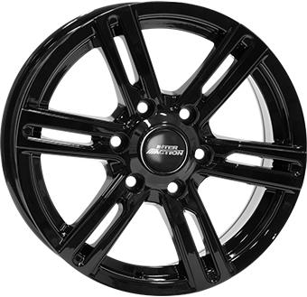 INTER ACTION KARGIN 6-SP 8x18 6/130 ET53 CB84.1