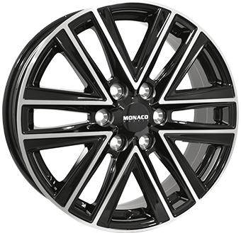 MONACO WHEELS VT1 ,7 ,5 8x18 6/139 ET54 CB93.1