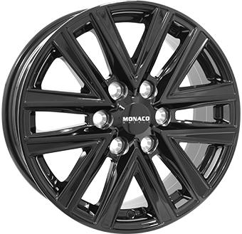 MONACO WHEELS VT1 ,7 ,5 8x18 6/139 ET54 CB93.1