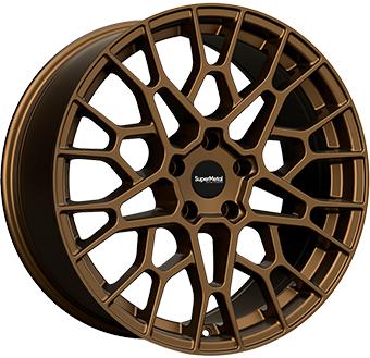 SUPER METAL SUPERMETAL CELL 8.5x18 5/120 ET50 CB65.1
