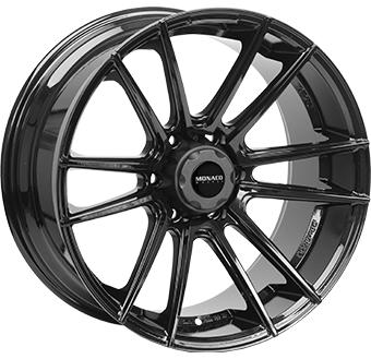 MONACO WHEELS MNC WHEELS TUNNEL 4 ,7 9x18 6/139 ET20 CB110.1