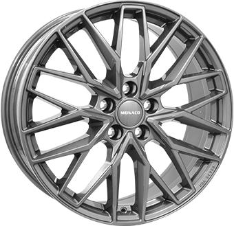 MONACO WHEELS GPX 8x19 5/108 ET45 CB63.4