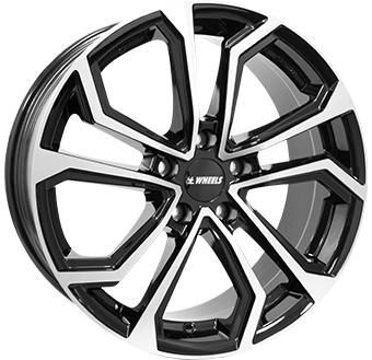 IT WHEELS ELLA 8x19 5/108 ET45 CB73.1