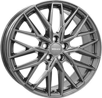 MONACO WHEELS GPX 8x19 5/112 ET40 CB70.1