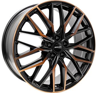MONACO WHEELS GPX 8x19 5/112 ET40 CB57.1