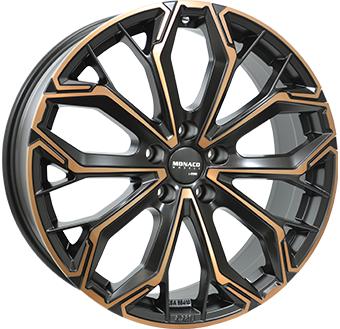 MONACO WHEELS GPC17   ET44,9 8x19 5/112 ET45 CB66.4