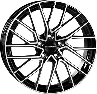MONACO WHEELS GP11 8x19 5/112 ET45 CB66.5