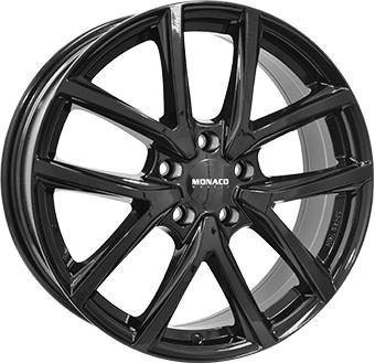 MONACO WHEELS CL2 ,3 8x19 5/114.3 ET42 CB70.1